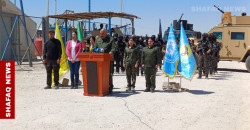 Kurdish forces launch sweeping anti-ISIS operation in al-Hol camp