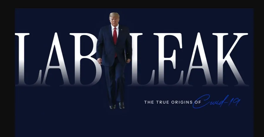 البيت الأبيض يطلق صفحة إلكترونية تعزز "تسريب فيروس كورونا"