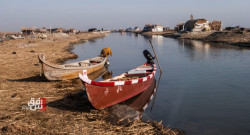 Salinity and Pollution plague Basra's water supply