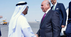 Bridging the gap: Iraqi FM in UAE seeks common ground for regional stability