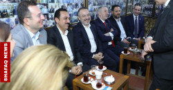 Turkish Deputy FM in Erbil: Exploring economic ties and heritage sites