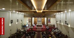Baghdad Christians celebrate Easter amid renewed hope
