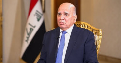 Iraq, Jordan top diplomats to hold talks in Amman