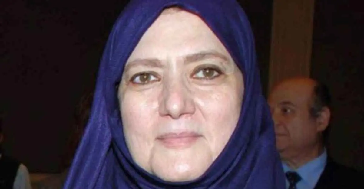 شمس البارودي تهاجم محمد رمضان: عملتوا قيمة للجاهل