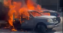 Israeli war remnant kills four in army vehicle in southern Lebanon