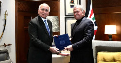 Invitation delivered: Jordan to participate in Iraq's Arab League Summit