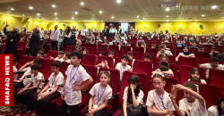 Mathletes unite: Talented students flock to Erbil