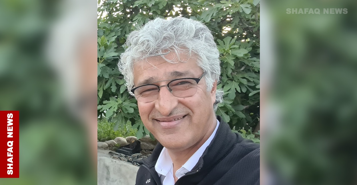 في خانقين.. ماجد شاليار يقود "معركة الألوان" لحماية هوية المدينة الكوردية
