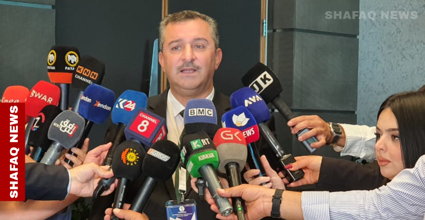 Race against the sand: Al-Sulaimaniyah aims to rescue Iraq from desertification