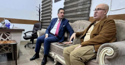Ten years later: Iraq frees ex-lawmaker Ahmed Al-Alwani