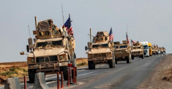 Shift to Kurdish areas: US moves forces in Syria