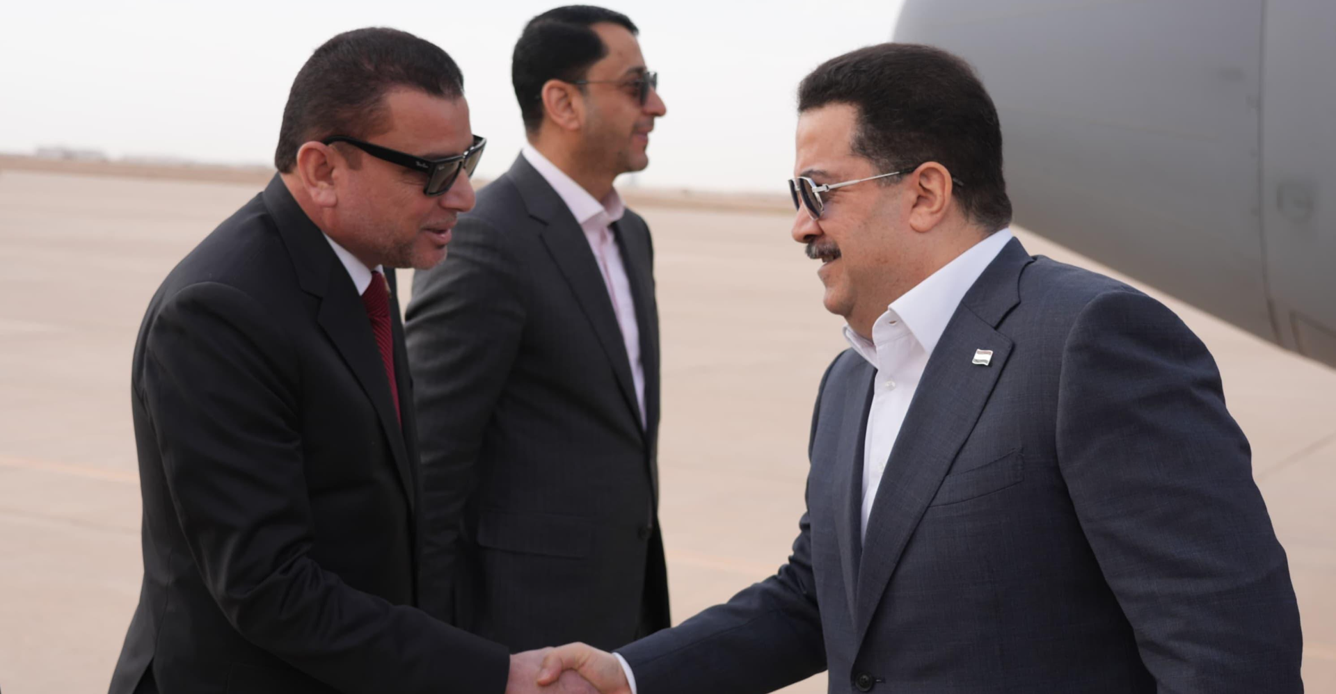 تأكيداً لما أوردته شفق نيوز.. السوداني يصل إلى ذي قار