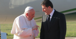 Faith and solidarity: President Barzani honors Pope Francis's legacy