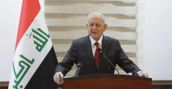 Unprecedented trip: Iraqi President Rashid arrives in Diyala province