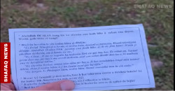 Turkiye drops leaflets in Duhok urging PKK fighters to surrender