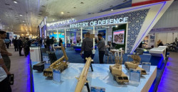 Baghdad Defense Exhibition: Shahed-136 leads Iran’s military display