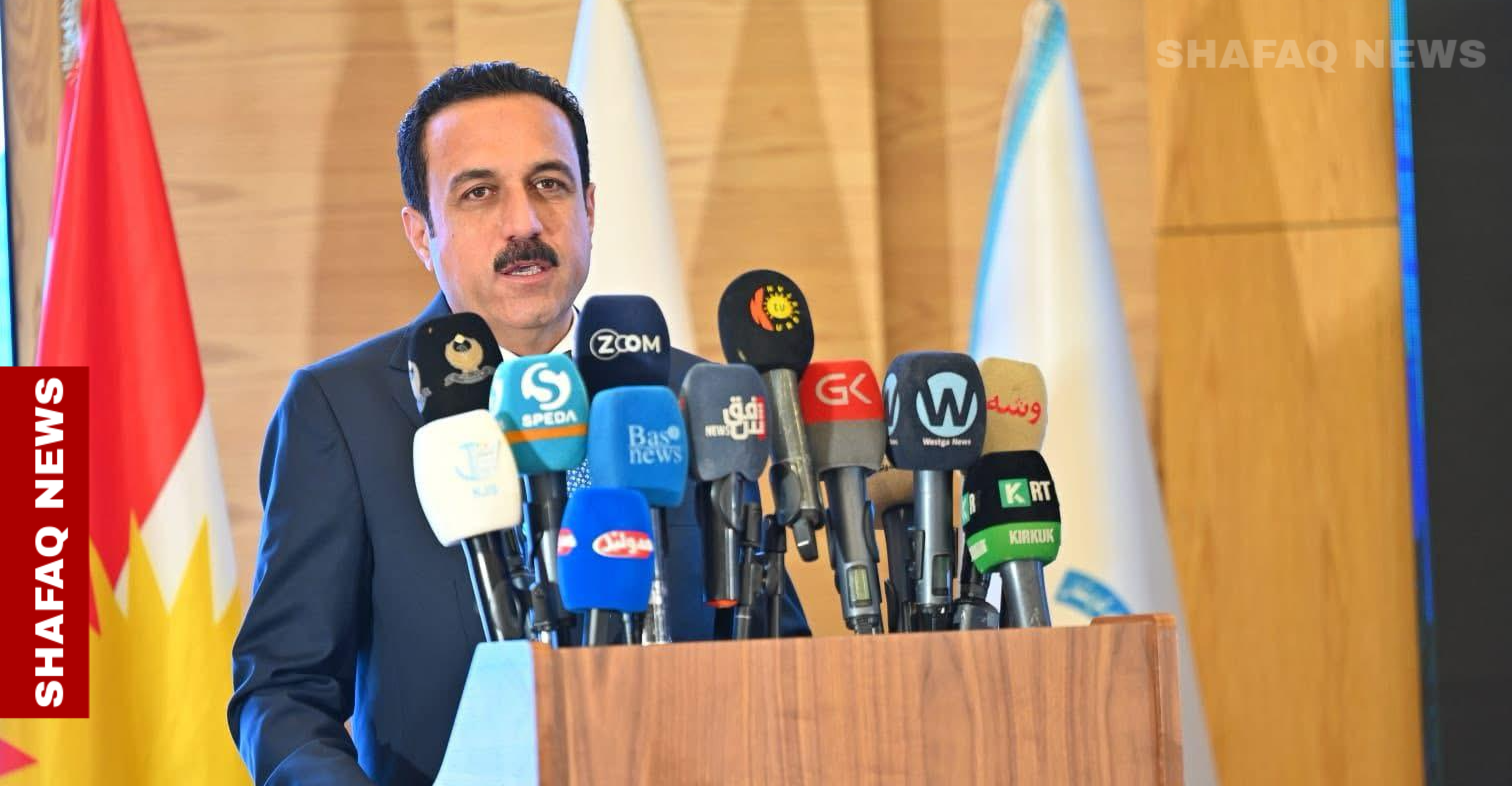 Kurdish Press Day highlights media law, AI challenges