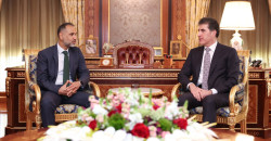 President Barzani offers ‘Full Support’ to new UK Ambassador