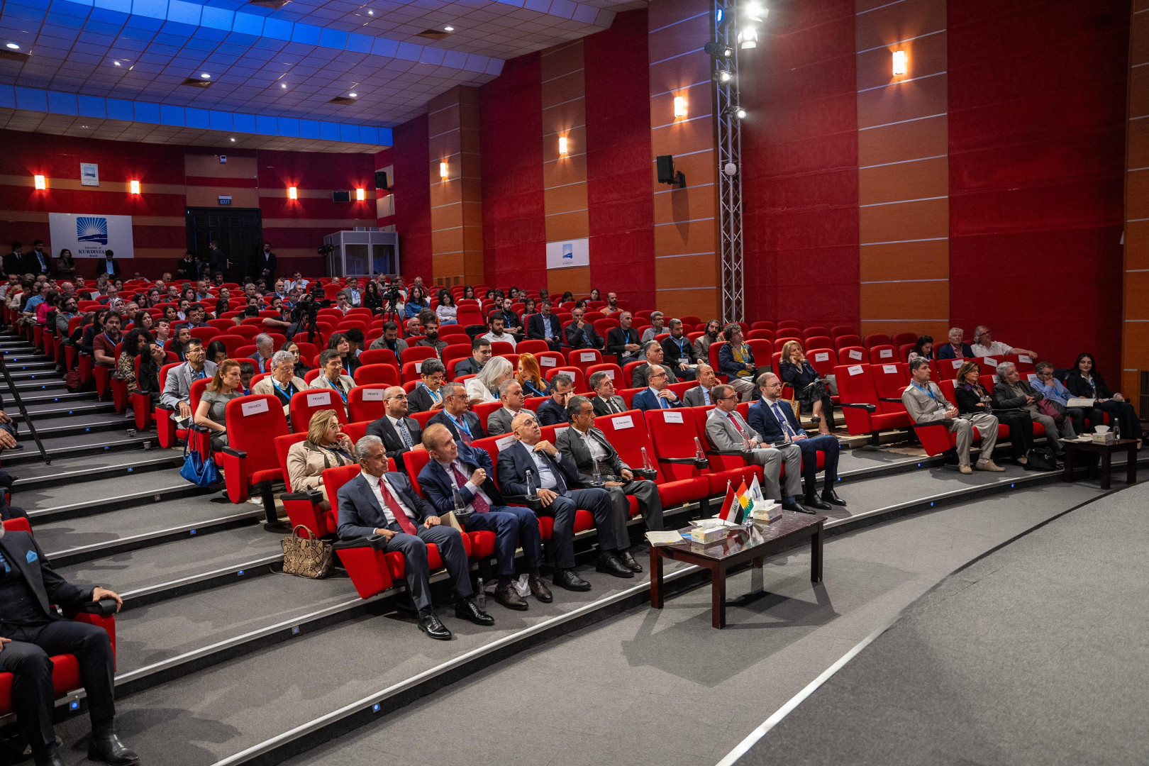 Fourth International Kurdish Studies Conference: 100+ scholars gather in Erbil