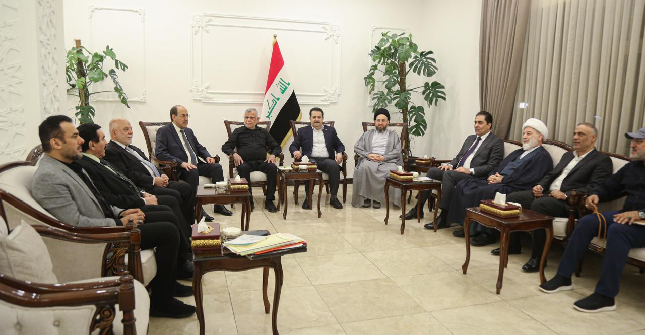 CF on the brink: Disputes divide Iraqi bloc