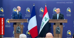 Cornerstone of stability: France reaffirms deep ties with Iraq