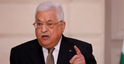 Gaza control a must: Palestine's President sets terms for Hamas integration