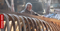 Sayyed Nehma Al-Fahham: Carving legacy in Iraq’s ancient Kufa alleys