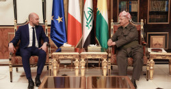 French FM: Paris raises Leader Barzani's role in peace