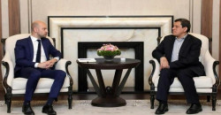 French FM meets SDF’s Abdi: France role in Syrian crisis resolution on table
