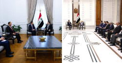 Iraq, Jordan focus on bilateral ties and regional issues