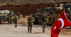 Turkiye: Five PKK militants give up in Kurdistan