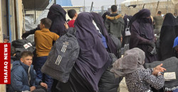 Al-Hol Camp: Over 15000 transferred to Nineveh