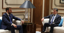 Barzani vows stronger ties between Erbil and Rome