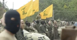 Syrian-Lebanese border tension: Hezbollah fires on Syrian positions
