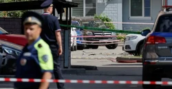 Senior Russian General killed in car bomb blast near Moscow