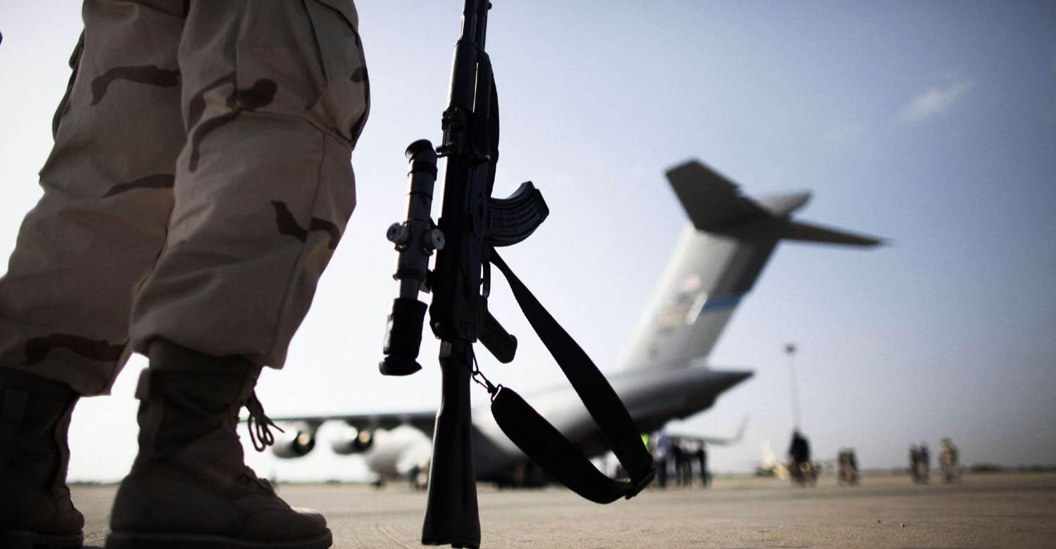 لديها سجون وسلاح ثقيل.. شركة أمنية أشبه بـ"دولة" تغلغلت في العراق وعدة دول