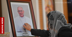 Solemn tributes: Erbil's Christians honor Pope Francis