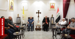 Southern Iraq churches hold memorials for Pope Francis