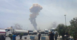 Massive explosion rocks Iran’s key port: +500 casualties