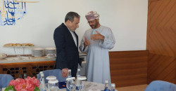 3rd round: US, Iran begin nuclear talks in Oman