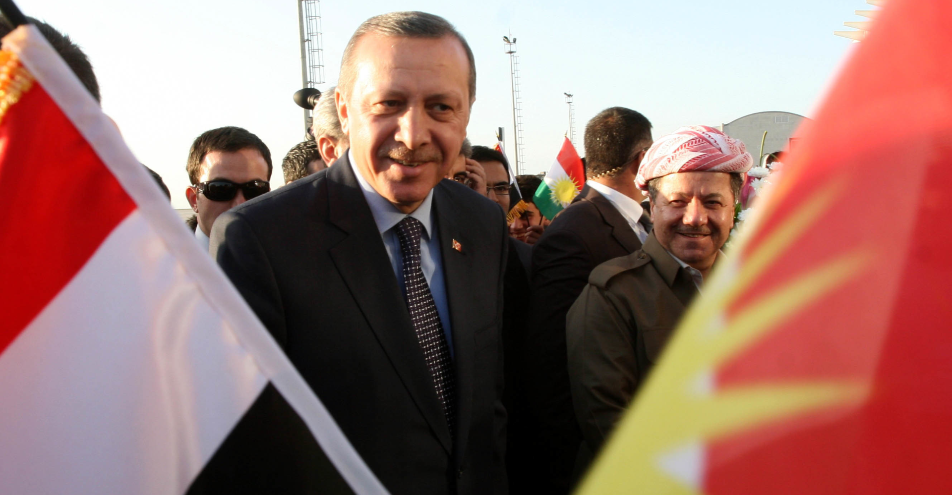 من ركائزه إقليم كوردستان.. تركيا تتخذ سياسة "المسار المزدوج" نهجاً في العراق