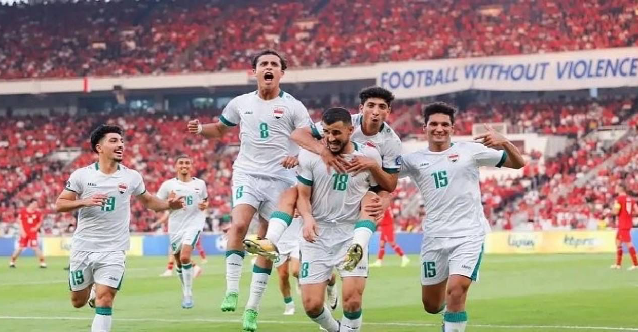 الفيفا يوجه دعوة لمنتخب العراق للمشاركة في كأس العرب 2025 في قطر