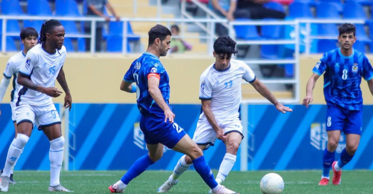 التعادل الايجابي ينهي لقاء الجوية والقاسم بدوري النجوم