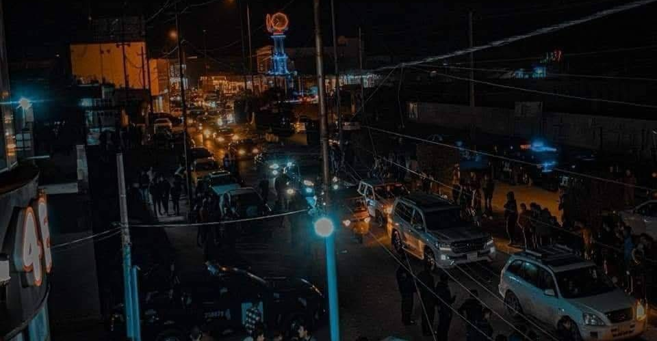 "الخط رقم 2" يتسبب بانقطاع الكهرباء عن قضاء هيت