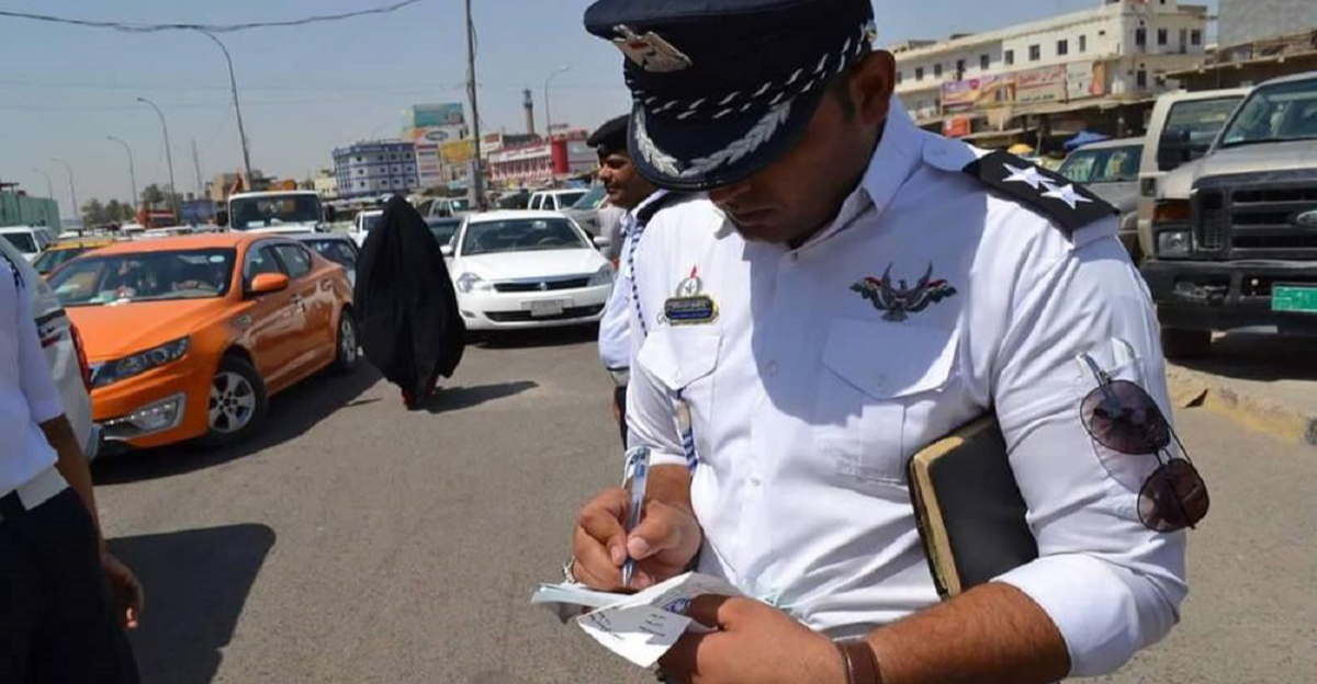 المرور العامة تشهر قانون العقوبات بوجه المتلاعبين بلوحات التسجيل