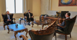 Iraqi delegation hits Damascus again: Beyond a diplomatic reset?