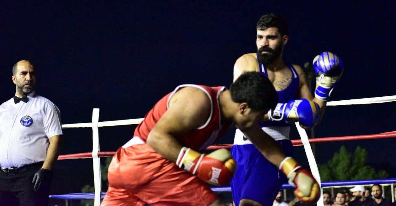 "قفاز العراق" يشارك ببطولة دولية في إيران