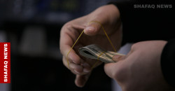 Dollar prices steady in Baghdad, fall in Erbil