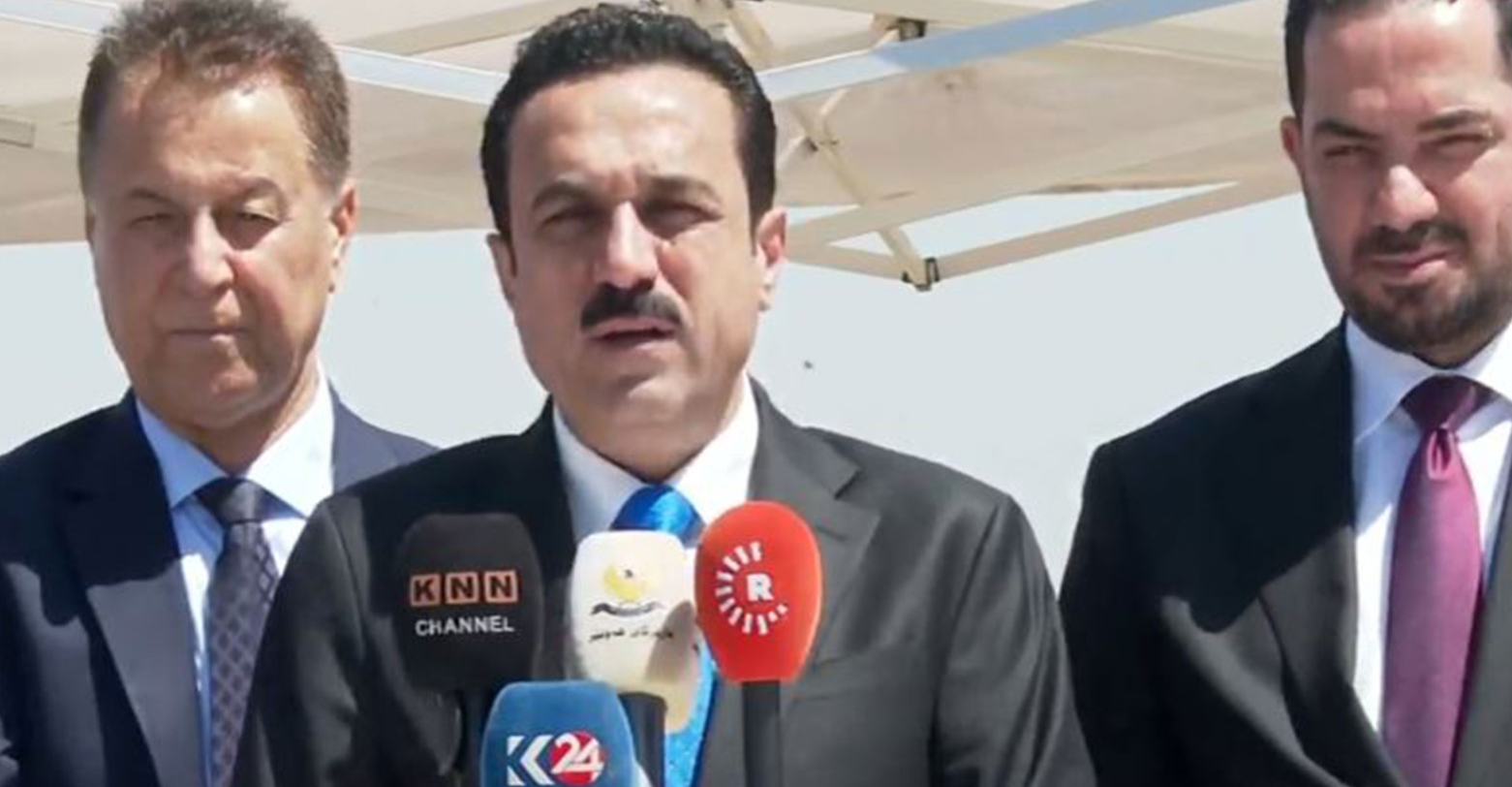 محافظ اربيل: سنواجه صيفاً صعباً بالمياه