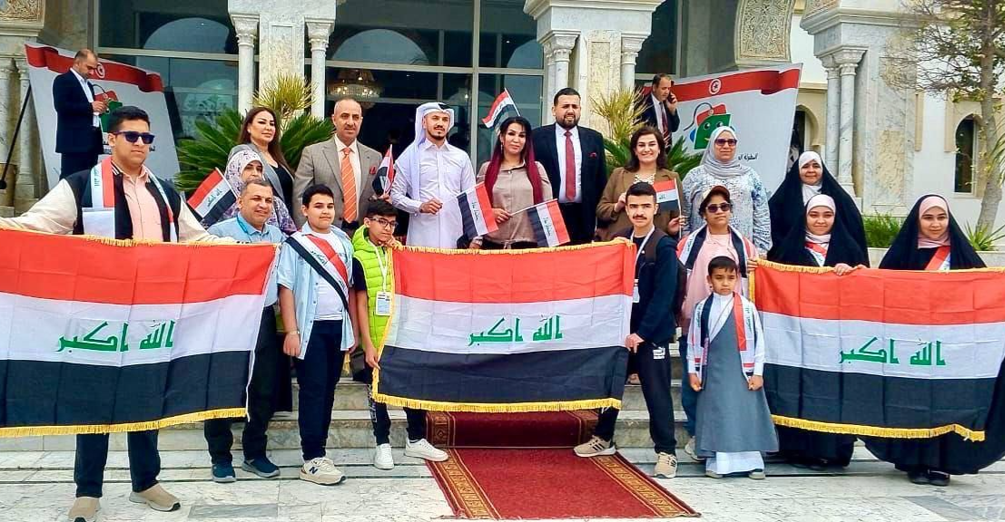 العراق يتصدر بطولة العرب للروبوتات ويحصد جائزة الحكام في تونس